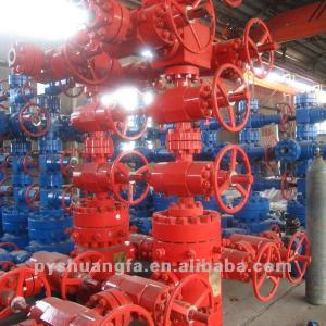 api 6a KQ65-35 wellhead assembly cheristmas tree