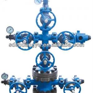 API 6A Wellhead device and Christmas Tree for drilling (even the parts and accessories)