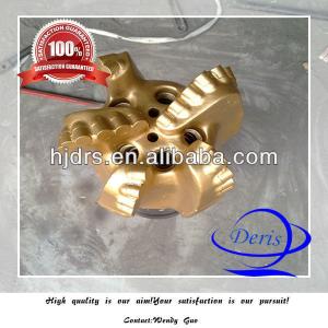 API Kingdream pdc diamond bit for water well drilling/oilfield drilling(Matrix Body)