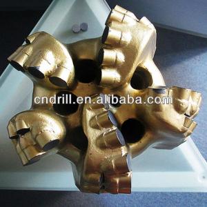 API matrix body pdc oil drilling bits types