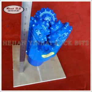 API Metal/Rubber Tricone Rock Bit for Well Drilling