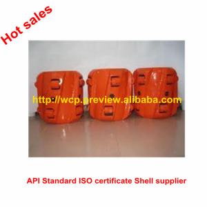 API spiral rigid centralizer(Real factory)