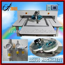 Apparel Machinery Automatic Ultrasonic Hot Fix Setting Machine