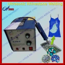 Apparel Machinery jeans spot rhinestone machine