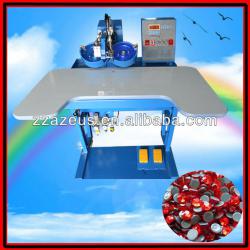 Apparel Machinery ultrasonic hot fix rhinestone machine with top quality and good price