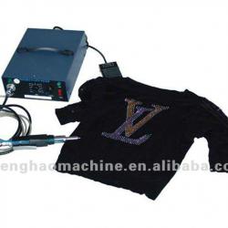 Apparel Machinery ultrasonic jewelry beads machine