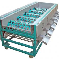 Apple sorting machine