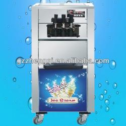 Approved Mixed Flavours With CE(ICM-375)Ice Cream Machines,Ice Cream Maker,Soft Ice Cream Machine