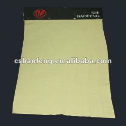 Aramid Water-punched Fabric