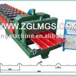 Archaized Glazed Tile Rolling Machine