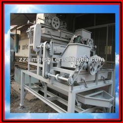 Argania spinosa shelling machine