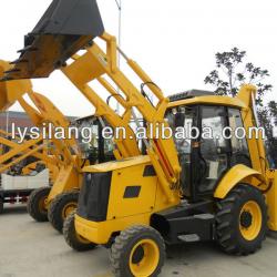 articulated XCMG backhoe loader for sale XT870