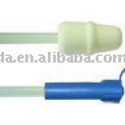 Artificial inseminatiA.I. catheter for gilt with handle & blue