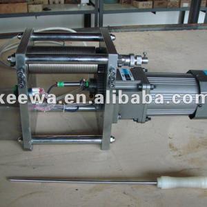 arts drinking straw making machine