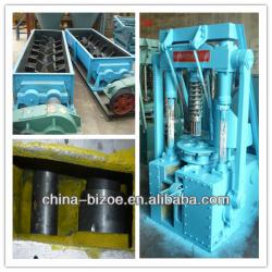 As you asking design shape/free provide formula/high capacity briquette machine