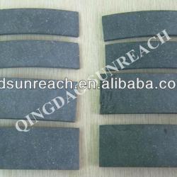 Asbestos Mould Brake Lining In Rolls