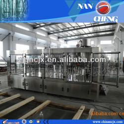 aseptic juice filling machine