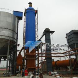 asian gypsum powder production plant