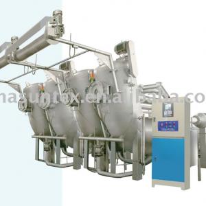 ASME-1000A HTHP fabric Dyeing Machine