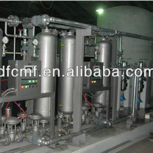 ASME Instrument air pry skid pressure vessal oil gas plante