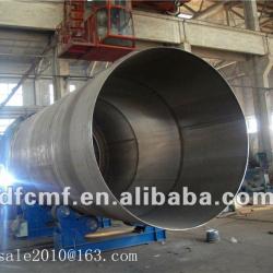 ASME pressure tank liquid fermentation tank