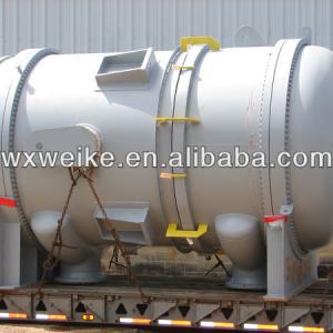 ASME Pressure vessel in the pharmaceutical,food,light and chemical industries.CS,SS,Nickel,Titanium,Aluminum