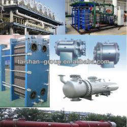 ASME S Stamp Stainless Steel Tubular Heat Exchanger