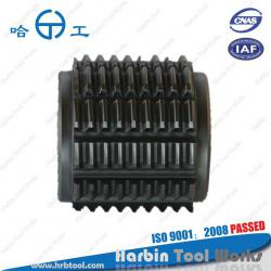 ASP, HSS, ISO9001, type I, classAA, SOLID GEAR HOBS,module M1-10, Harbin tool Works