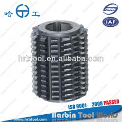 ASP HSSm1 Gear hobs type2 , ISO9002, INNOVA coating