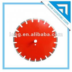 Asphalt and Concrete Diamond Saw