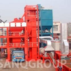 Asphalt Batch Hot Mixing Plant, Mobile Asphalt Mixing Plant, DHB Mobile Asphalt Mixing Plant, Road Construction Machinery,