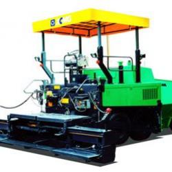 Asphalt Concrete Paver