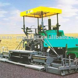 Asphalt Concrete Paver XCMG RP601(truck paver)