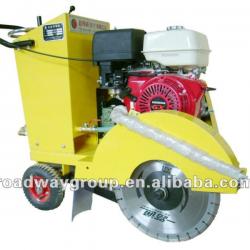 asphalt concrete road road cutting machine