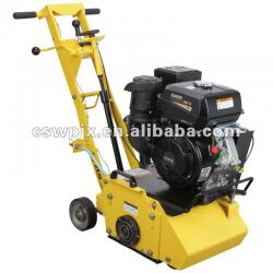 asphalt cutter machine