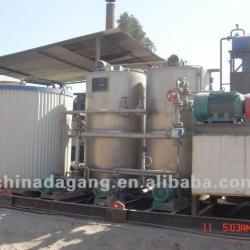 Asphalt Emulsion Plant