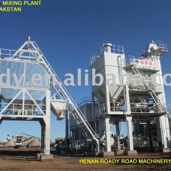 asphalt hot mix plant