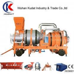 Asphalt Hot Mix Plant