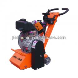 asphalt milling machine with Electric Start 178F Diesel Engine (JHE-200D)