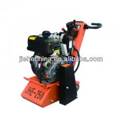 asphalt milling machine with Electric Start Diesel Engine(JHE-250D)