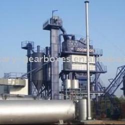 Asphalt Mixing Equipment