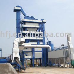 Asphalt mixing plant