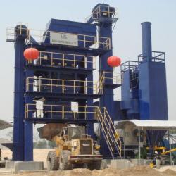 asphalt mixing plant