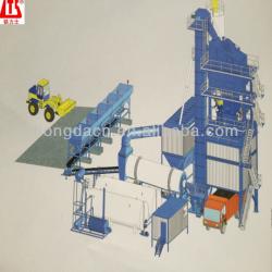 Asphalt Mixing plant LB1000 working capacity 80t/h