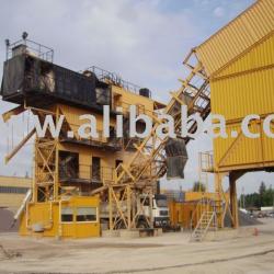 asphalt mixing plant Lintec