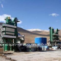 Asphalt mixing plant SAP100