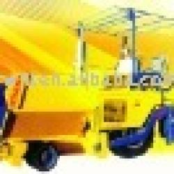 asphalt paver finisher