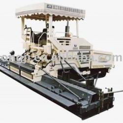 Asphalt paver/Road paver/Paver/Paver machine(full hydraulic, multi function, paving width: 3-9m)