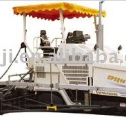 Asphalt paver/Road paver/Paver/Paver machine(full hydraulic, multi function, paving width: 3-9m)