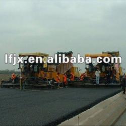 asphalt paving machine